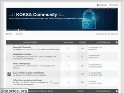 Sites similar to koksa.org