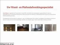 Sites similar to koksafbouw.nl