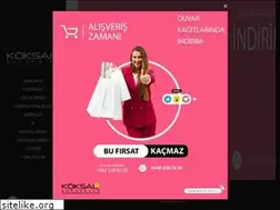 Sites similar to koksal.com.tr