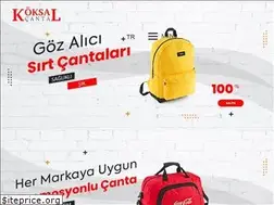 Sites similar to koksalcanta.com.tr