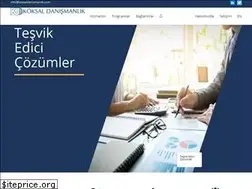 Sites similar to koksaldanismanlik.com