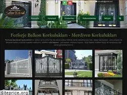 Sites similar to koksalferforje.com