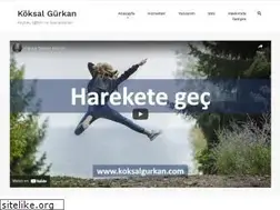 Sites similar to koksalgurkan.com