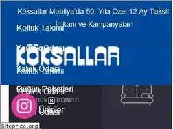 Sites similar to koksallar.com.tr