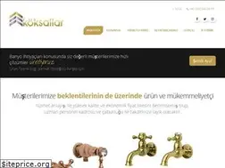 Sites similar to koksallarltd.com.tr