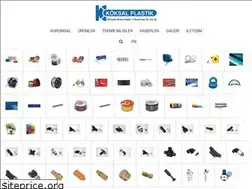 Sites similar to koksalplastik.com.tr