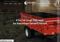 Sites similar to koksaltarim.com