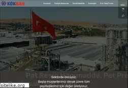 Sites similar to koksan.com