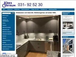 Sites similar to kokscentrum.se