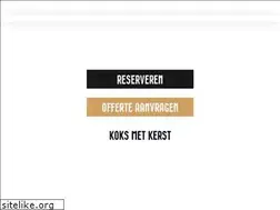 Sites similar to koksehoeve.nl