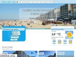 Sites similar to koksijde.com