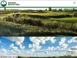 Sites similar to koksijdegolfterhille.be