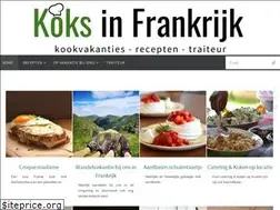 Sites similar to koksinfrankrijk.nl