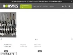 Sites similar to koksmesexpert.nl