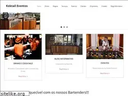 Sites similar to koktail.com.br