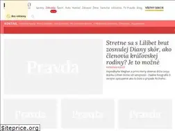 Sites similar to koktail.pravda.sk