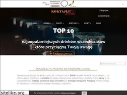 Sites similar to koktajle-drinki.pl