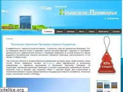 Sites similar to koktebel-tur.com