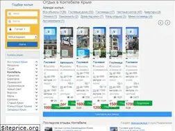 Sites similar to koktebel.citysn.com