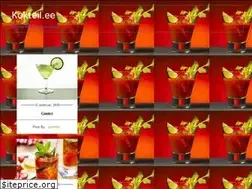 Sites similar to kokteil.ee