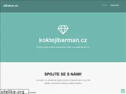 Sites similar to koktejlbarman.cz