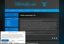 Sites similar to koktejly.eu