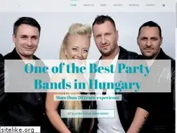 Sites similar to koktel-zenekar.hu
