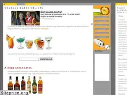 Sites similar to koktelok.info
