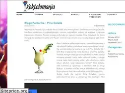 Sites similar to koktelomania.weebly.com