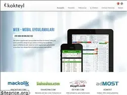 Sites similar to kokteyl.com