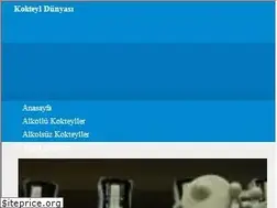 Sites similar to kokteyldunyasi.com