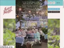 Sites similar to kokua.coop