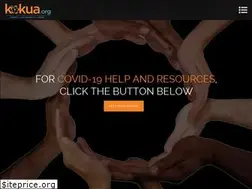 Sites similar to kokua.org