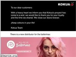 Sites similar to kokuabarcelona.com