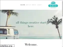 Sites similar to kokuadesign.com