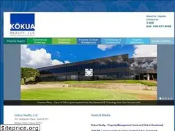 Sites similar to kokuarealty.com