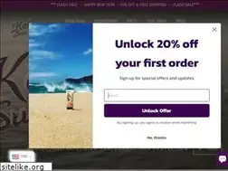 Sites similar to kokuasuncare.com