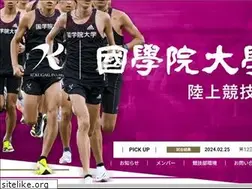 Sites similar to kokugakuin.com