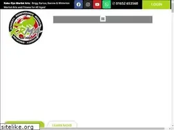 Sites similar to kokuryukarate.co.uk