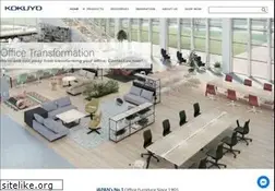 Sites similar to kokuyo-furniture.com.my