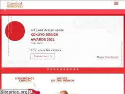 Sites similar to kokuyocamlin.com