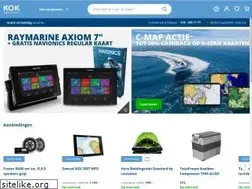Sites similar to kokwatersport.nl