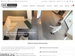 Sites similar to kokwooncenter.nl