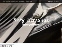 Sites similar to kokybelaunde.com