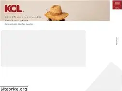 Sites similar to kol-inc.com