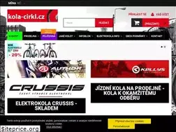 Sites similar to kola-cirkl.cz