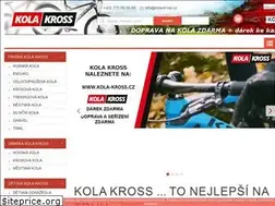 Sites similar to kola-kross.cz