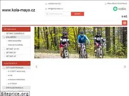 Sites similar to kola-mayo.cz