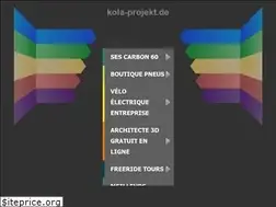 Sites similar to kola-projekt.de