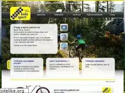 Sites similar to kola-sport.cz
